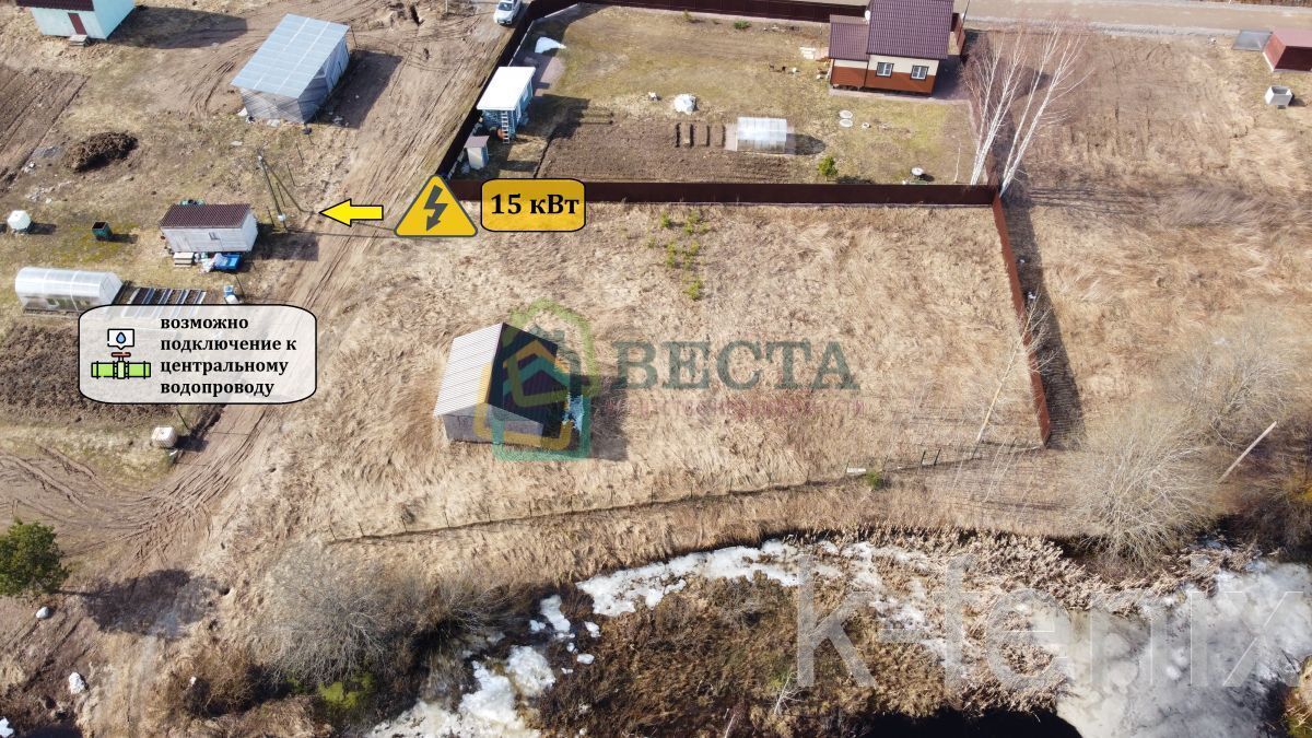 участок 12 сот